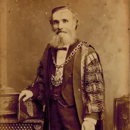 Portrait of James Farmer