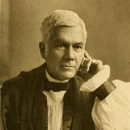 Portrait of William How