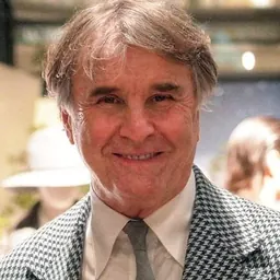 Portrait of Brunello Cucinelli