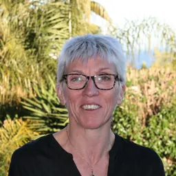 Portrait of Caroline Roose