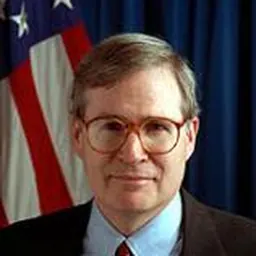 Portrait of Stephen Hadley