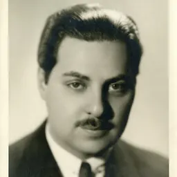 Portrait of Ferdinand Biondi