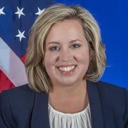 Portrait of Cam Henderson