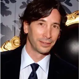 Portrait of Ronald Krauss