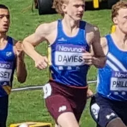 Portrait of Justin Davies
