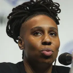 Portrait of Lena Waithe