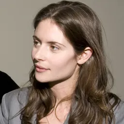 Portrait of Anna Baltzer
