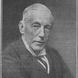 Portrait of William Thorburn