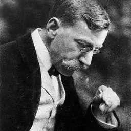 Portrait of Eduard Arning