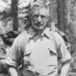 Portrait of Ray Zillmer