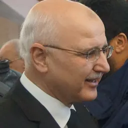 Portrait of Ziad al-Doulatli