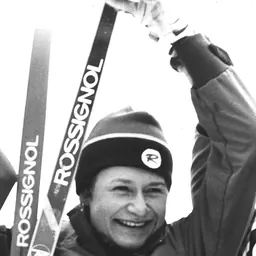 Portrait of Berit Aunli