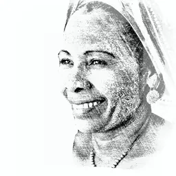 Portrait of Taambati Moussa