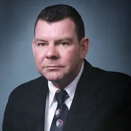 Portrait of Drake Edens