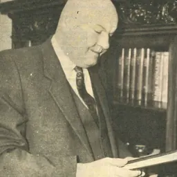 Portrait of Jerzy Konieczny