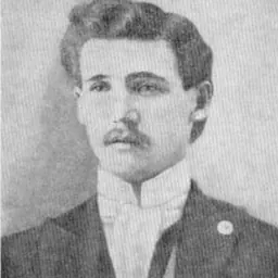 Portrait of R. Swinburne Clymer