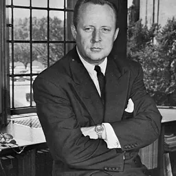 Portrait of Edward H. Litchfield