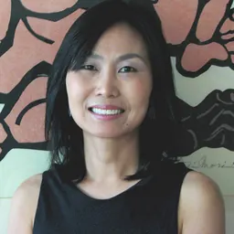 Portrait of Meredith Jung-En Woo