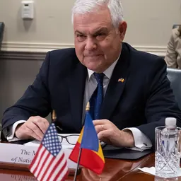 Portrait of Angel Tîlvăr