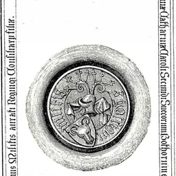 Portrait of Catherine of Bjurum