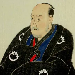 Portrait of Utagawa Toyokuni I