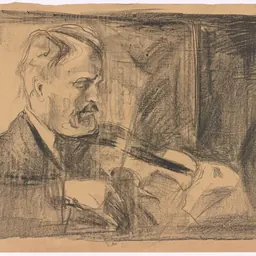 Portrait of Arve Arvesen