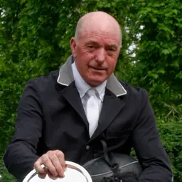 Portrait of John Whitaker