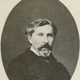 Portrait of Konstantin Trutovsky