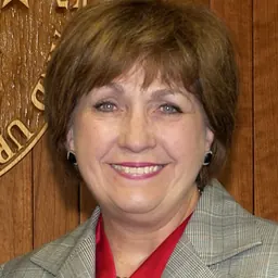 Portrait of Kathleen Blanco