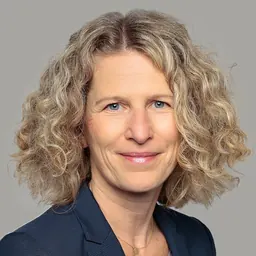 Portrait of Sabine Fischer