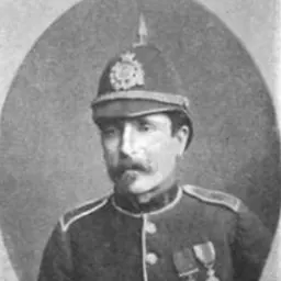 Portrait of Michael Magner