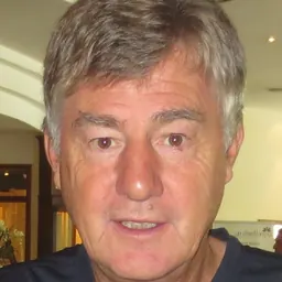 Portrait of Brian Kidd