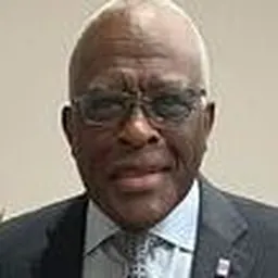 Portrait of Robert J. Jones