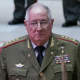 Portrait of Álvaro López Miera