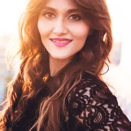 Portrait of Barkha Sharma