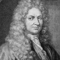 Portrait of Barthélemy d'Herbelot