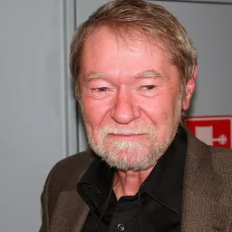 Portrait of Odd Rikard Olsen