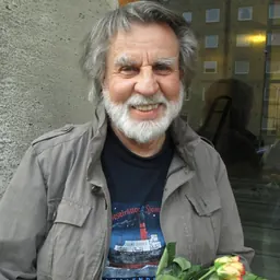 Portrait of Per Åhlin