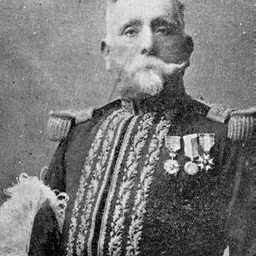 Portrait of Estanislao del Canto