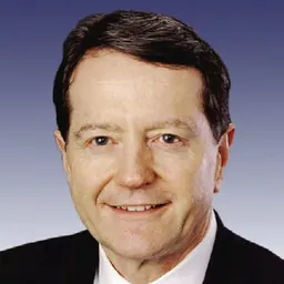 Portrait of William H. Pickle