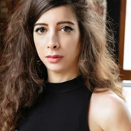 Portrait of Zahra Hankir