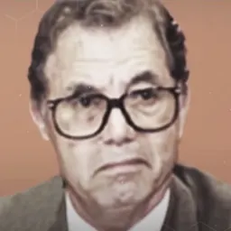Portrait of Maati Bouabid