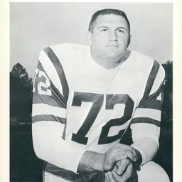Portrait of Dick Guesman