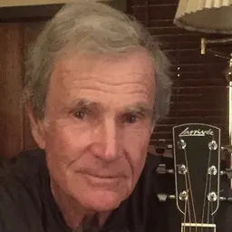 Portrait of Bob Morrison