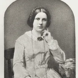Portrait of Elizabeth Spence Watson