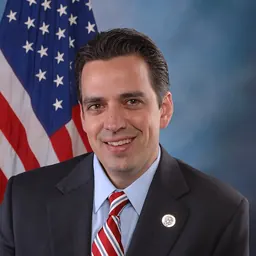 Portrait of Tom Graves