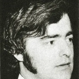 Portrait of Mike Bradner