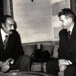 Portrait of Assem Qanso