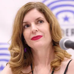 Portrait of Jendia Gammon