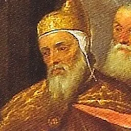 Portrait of Reniero Zeno